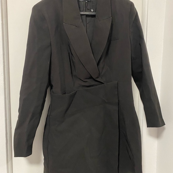 Blazer dress Zara - Picture 3 of 3
